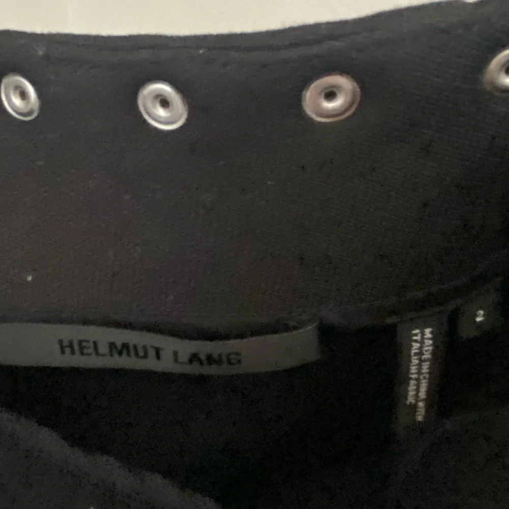 Helmut Lang Studded Mini Skirt - Picture 5 of 5